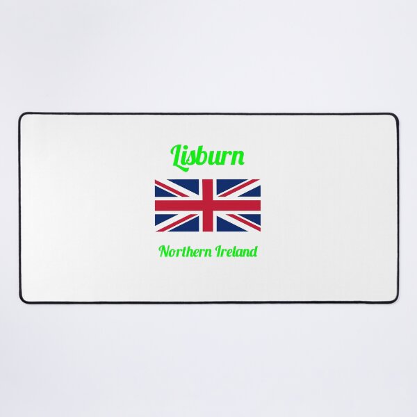 Item preview, Lisburn Northern Ireland - Stylish Prints, designed and sold by Fleetwood1994.