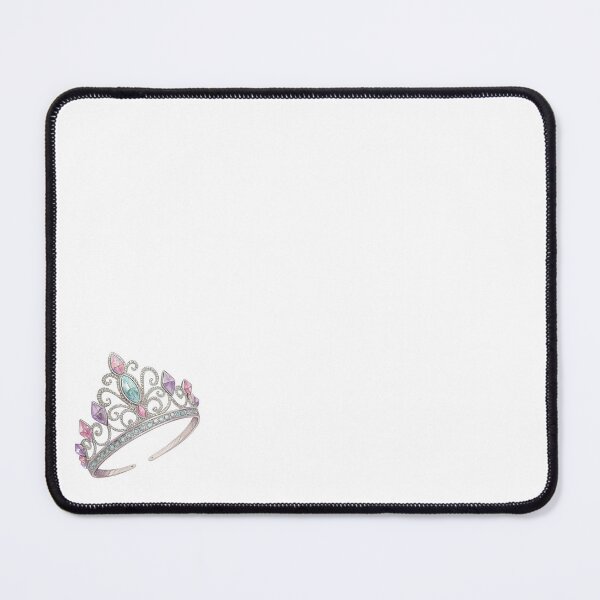 Item preview, A beautiful tiara with colorful diamonds designed and sold by Merrylands Artshop.