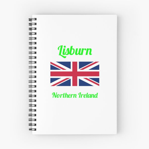 Item preview, Lisburn Northern Ireland - Stylish Prints, designed and sold by Fleetwood1994.