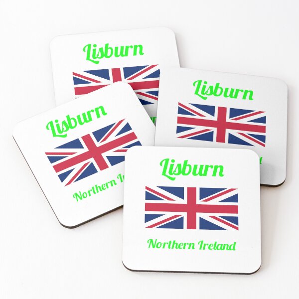 Item preview, Lisburn Northern Ireland - Stylish Prints, designed and sold by Fleetwood1994.