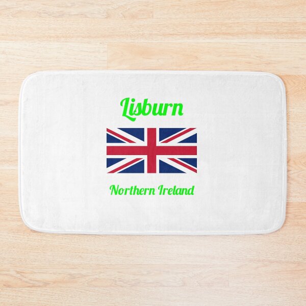 Item preview, Lisburn Northern Ireland - Stylish Prints, designed and sold by Fleetwood1994.