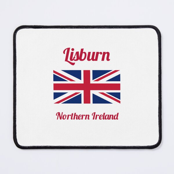 Item preview, Lisburn Northern Ireland - Stylish Prints, designed and sold by Fleetwood1994.