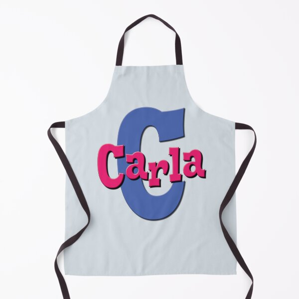 Item preview, C is for Carla, Girl's/Woman's Name and Initial designed and sold by CharlottePlaceArt.