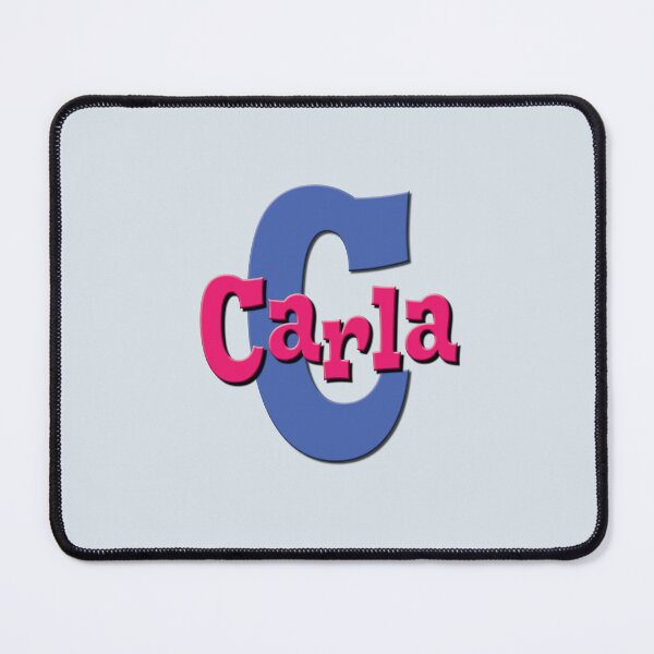 Item preview, C is for Carla, Girl's/Woman's Name and Initial  designed and sold by CharlottePlaceArt.