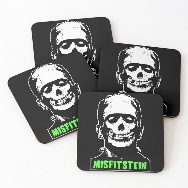 Item preview, Misfits - Misfitstein designed and sold by IGNISmerchstore.