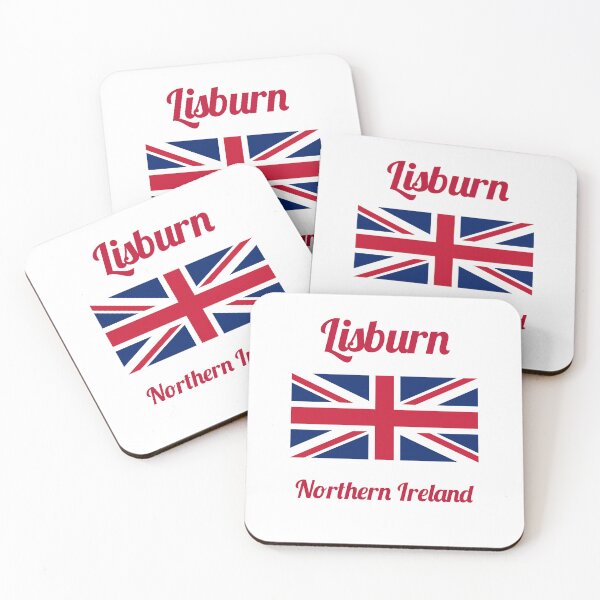 Item preview, Lisburn Northern Ireland - Stylish Prints, designed and sold by Fleetwood1994.