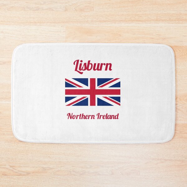 Item preview, Lisburn Northern Ireland - Stylish Prints, designed and sold by Fleetwood1994.