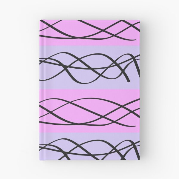 Item preview, Abstract pink rettangle with plot designed and sold by CREATINERY.