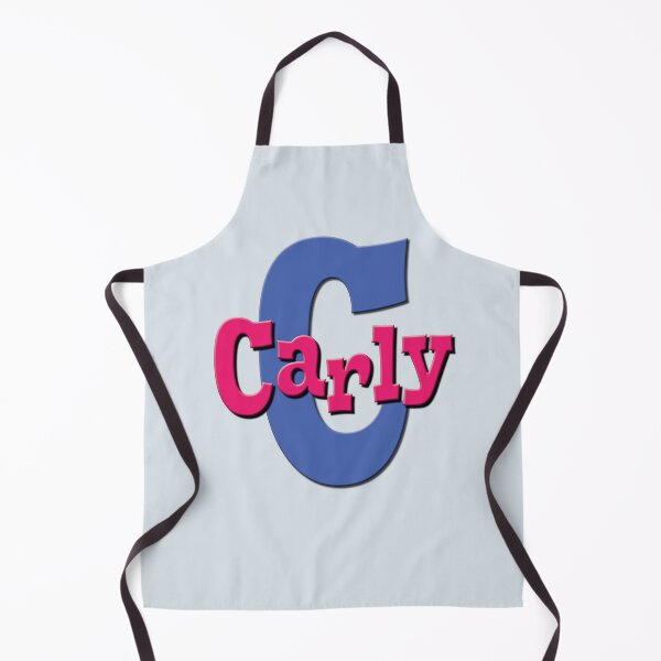 Item preview, C is for Carly, Girl's/Woman's Name and Initial  designed and sold by CharlottePlaceArt.