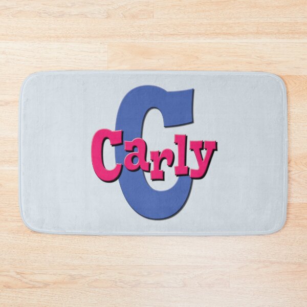 Item preview, C is for Carly, Girl's/Woman's Name and Initial  designed and sold by CharlottePlaceArt.
