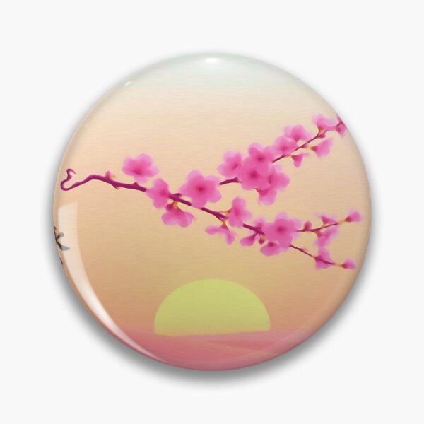 Item preview, Under the sakura, the sun falls asleep. designed and sold by Ralek.