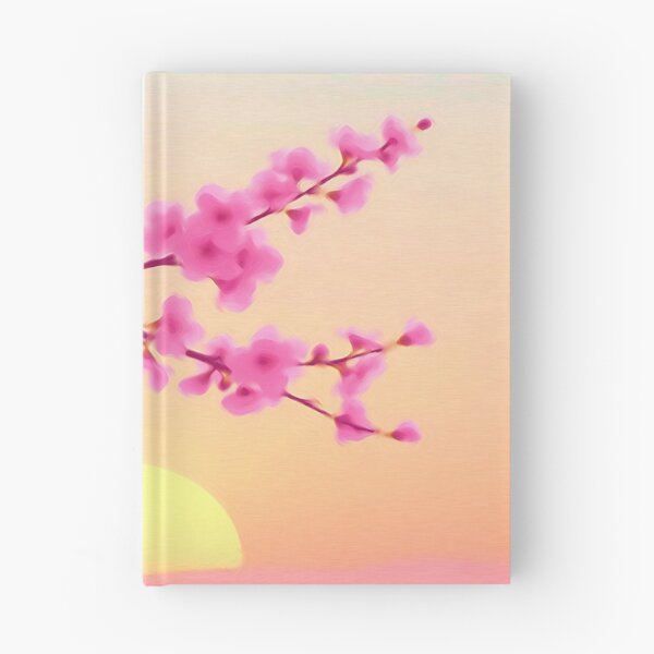 Item preview, Under the sakura, the sun falls asleep. designed and sold by Ralek.