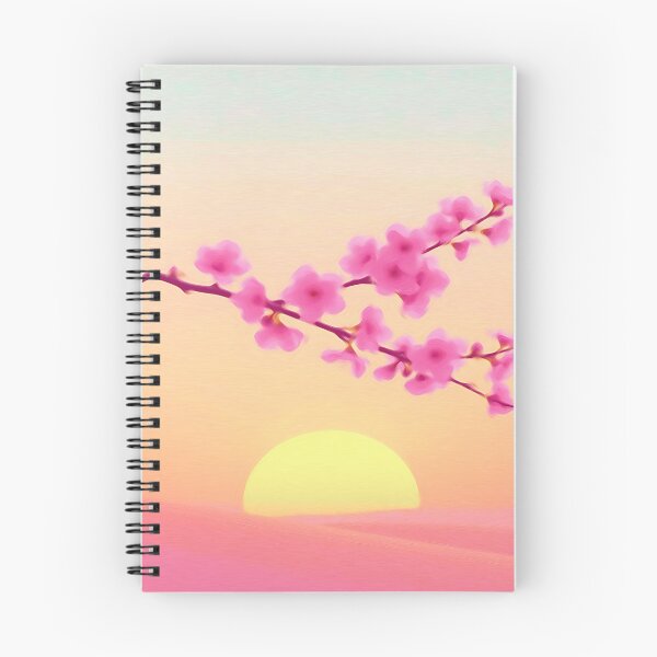 Item preview, Under the sakura, the sun falls asleep. designed and sold by Ralek.