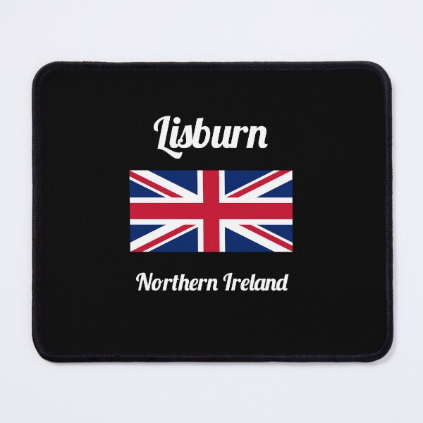 Item preview, Lisburn Northern Ireland - Stylish Prints, designed and sold by Fleetwood1994.