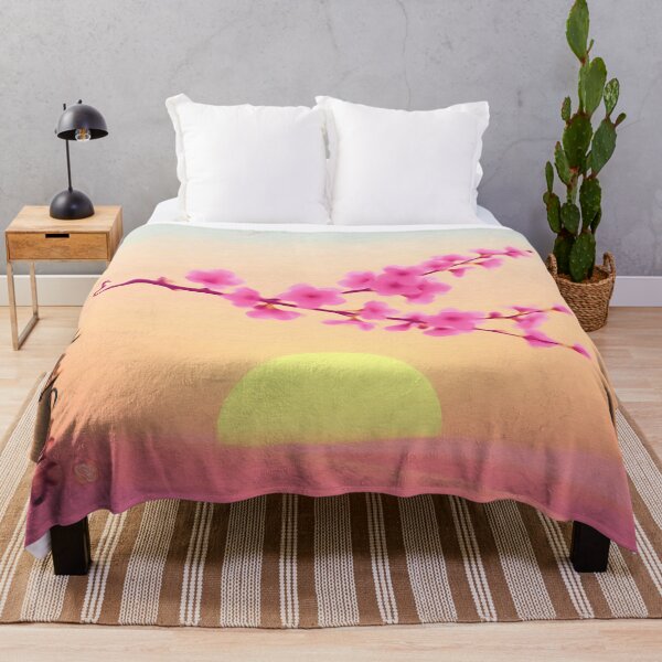 Item preview, Under the sakura, the sun falls asleep. designed and sold by Ralek.