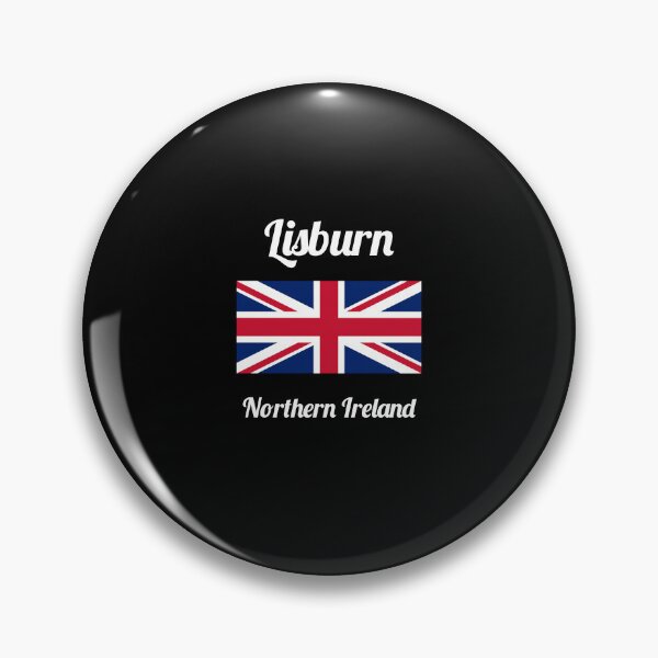 Item preview, Lisburn Northern Ireland - Stylish Prints, designed and sold by Fleetwood1994.