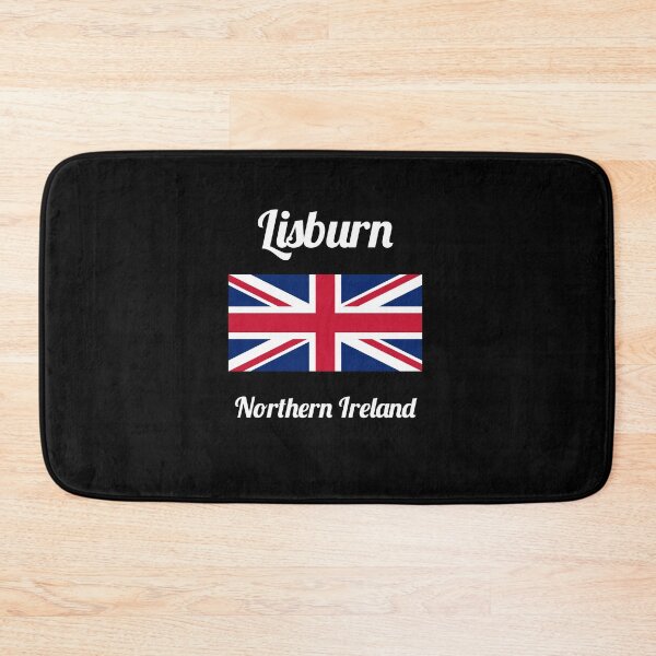 Item preview, Lisburn Northern Ireland - Stylish Prints, designed and sold by Fleetwood1994.