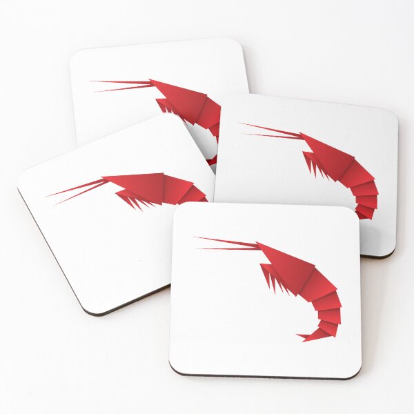 Item preview, Paper Prawn designed and sold by goal-getter.