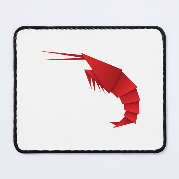 Item preview, Paper Prawn designed and sold by goal-getter.