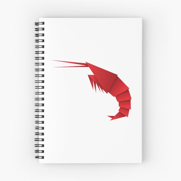 Item preview, Paper Prawn designed and sold by goal-getter.