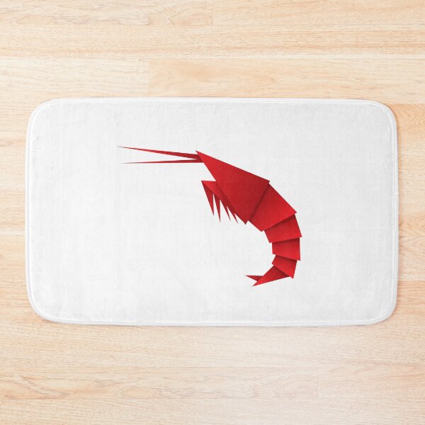 Item preview, Paper Prawn designed and sold by goal-getter.