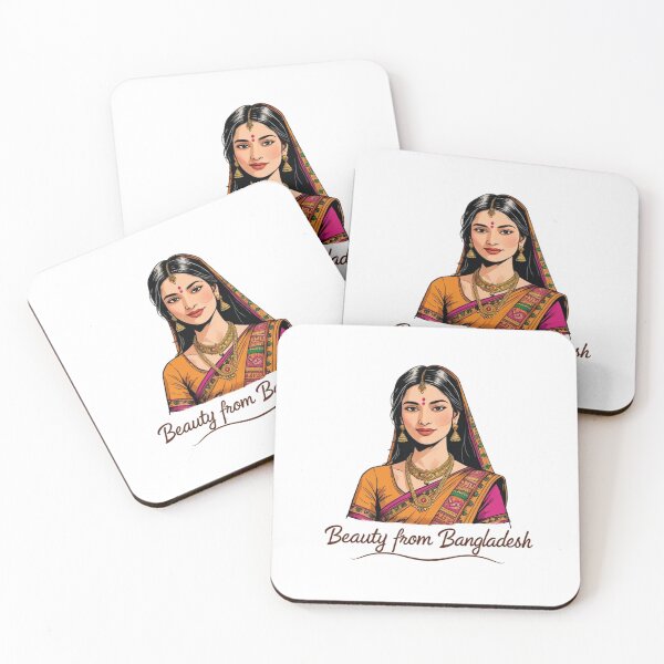 Item preview, Bangladeshi Beauty from Bangladesh designed and sold by MerchVersum.