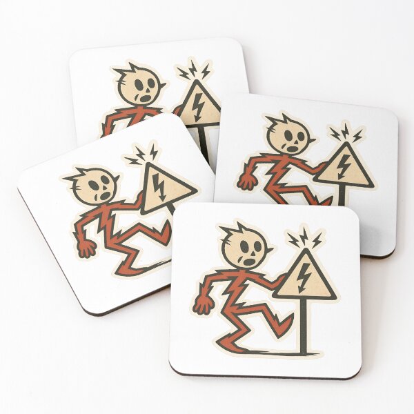 Item preview, ELECTRICITY, WILL KILL. A vintage comic designed and sold by infinitearte.