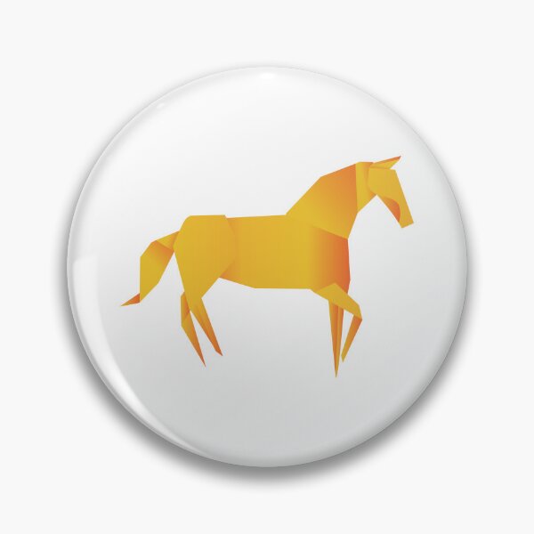 Item preview, Paper Horse designed and sold by goal-getter.