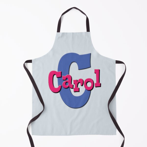 Item preview, C is for Carol, Girl's/Woman's Name and Initial designed and sold by CharlottePlaceArt.