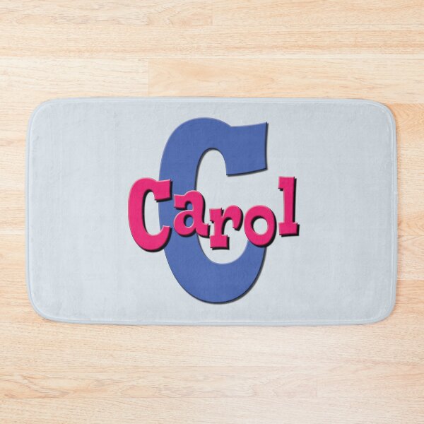 Item preview, C is for Carol, Girl's/Woman's Name and Initial  designed and sold by CharlottePlaceArt.