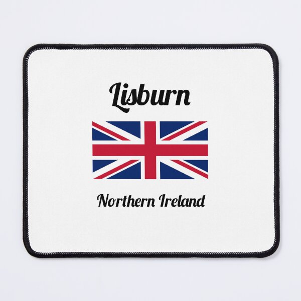 Item preview, Lisburn Northern Ireland - Stylish Prints, designed and sold by Fleetwood1994.