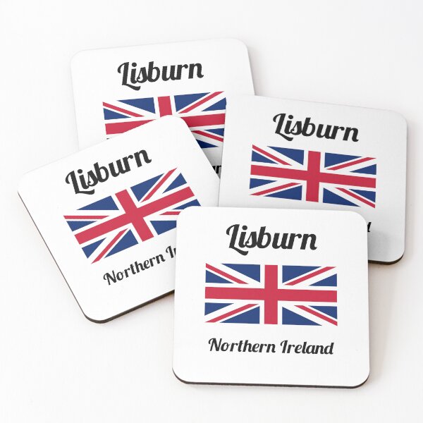 Item preview, Lisburn Northern Ireland - Stylish Prints, designed and sold by Fleetwood1994.