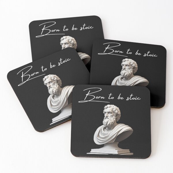 Item preview,  Epictetus Stoicism Philosopher | Stoic Clothing | Stoic Art designed and sold by LexaArtworks.