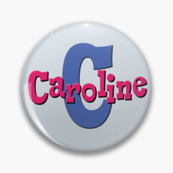 Item preview, C is for Caroline, Girl's/Woman's Name and Initial  designed and sold by CharlottePlaceArt.