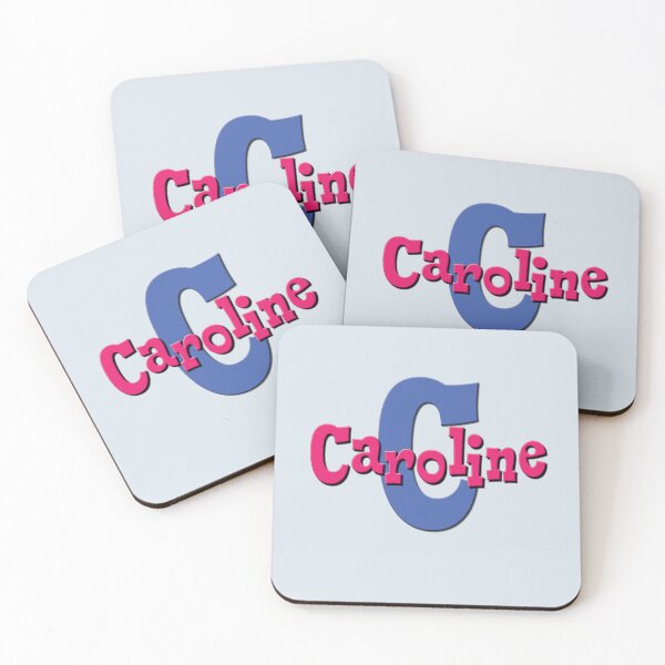 Item preview, C is for Caroline, Girl's/Woman's Name and Initial  designed and sold by CharlottePlaceArt.