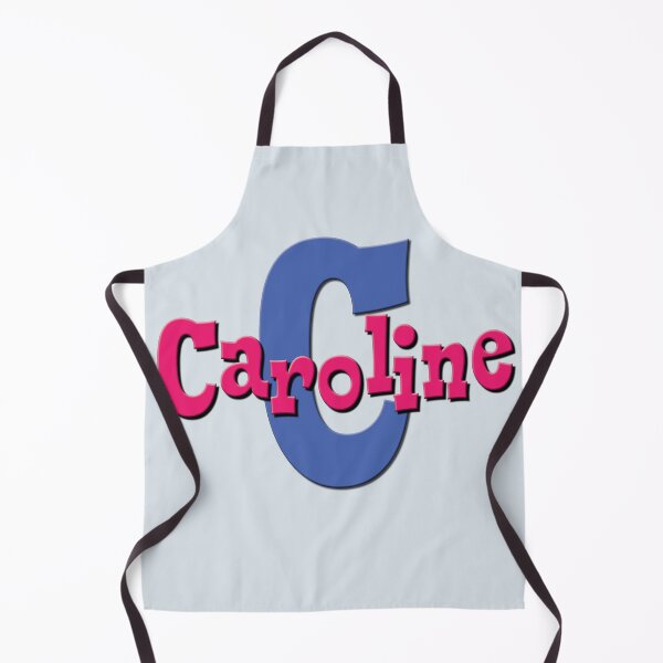 Artikelvorschau, C steht für Caroline, Mädchen-/Frauenname und Initiale entworfen und verkauft von CharlottePlaceArt.