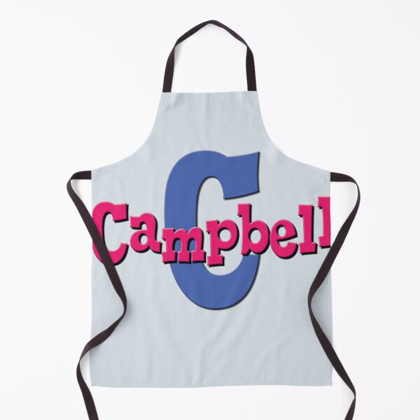 Item preview, C is for Campbell, Girl's/Woman's Name and Initial designed and sold by CharlottePlaceArt.