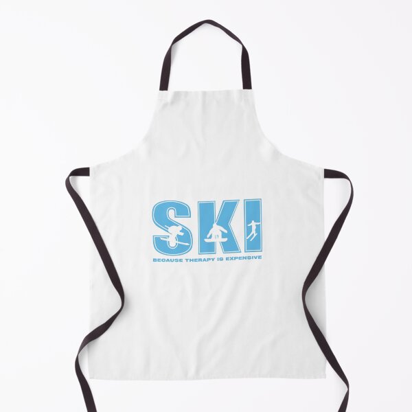 Item preview, Ski: Because therapy is expensive designed and sold by Peerless-Prime.