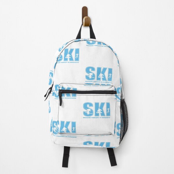 Item preview, Ski: Because therapy is expensive designed and sold by Peerless-Prime.