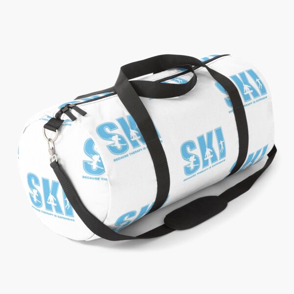 Item preview, Ski: Because therapy is expensive designed and sold by Peerless-Prime.