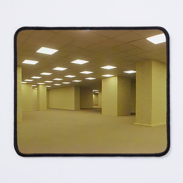 Item preview, Another area of level 0 of the Backrooms designed and sold by mcebro.