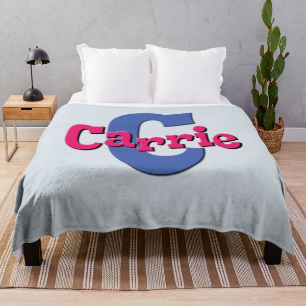 Item preview, C is for Carrie, Girl's/Woman's Name and Initial designed and sold by CharlottePlaceArt.