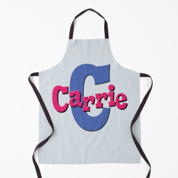 Item preview, C is for Carrie, Girl's/Woman's Name and Initial designed and sold by CharlottePlaceArt.
