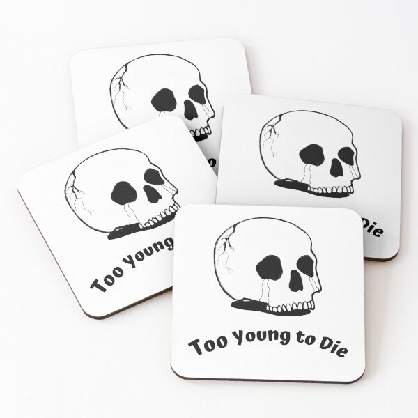 Item preview, Sudden death designed and sold by Ykartwork.