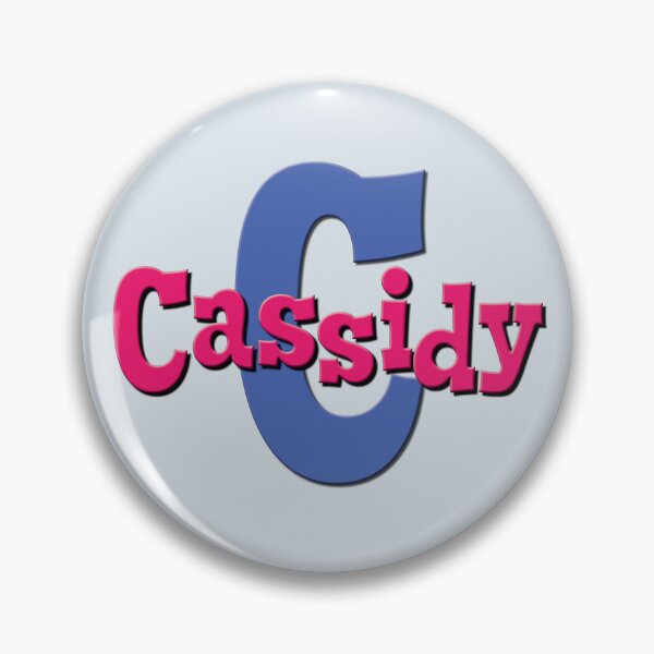 Item preview, C is for Cassidy, Girl's/Woman's Name and Initial  designed and sold by CharlottePlaceArt.