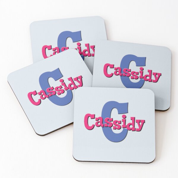 Item preview, C is for Cassidy, Girl's/Woman's Name and Initial  designed and sold by CharlottePlaceArt.