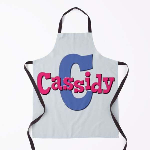 Item preview, C is for Cassidy, Girl's/Woman's Name and Initial designed and sold by CharlottePlaceArt.