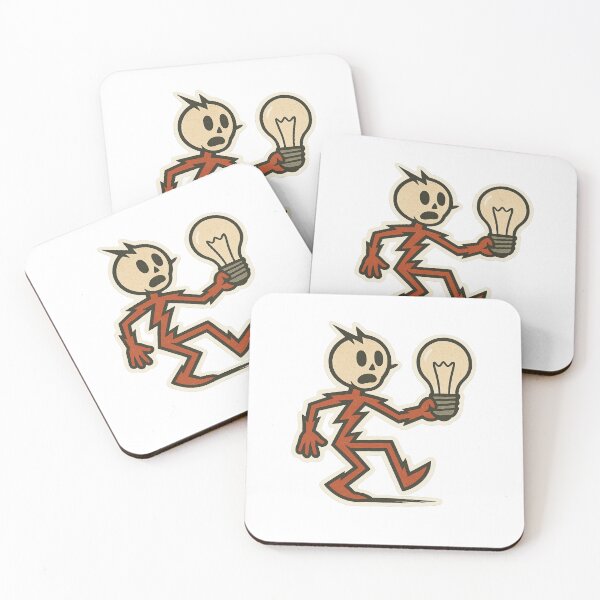 Item preview, ELECTRICITY, WILL KILL. A vintage comic designed and sold by infinitearte.