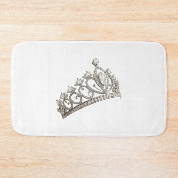 Item preview, A beautiful tiara decorated with diamonds designed and sold by Merrylands Artshop.