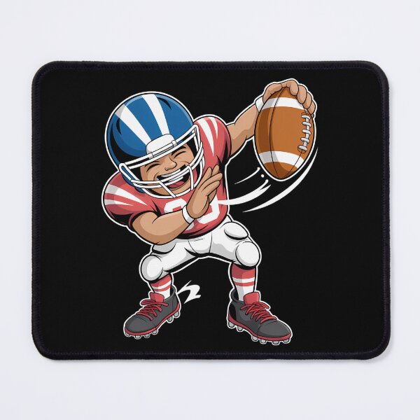 Item preview, Jugador de fútbol - Temporada de fútbol Dab Dance designed and sold by brynatshop.